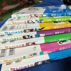 Aチャンネル　漫画本　１〜8の画像