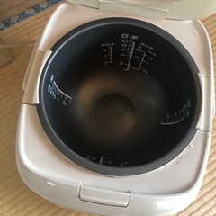 炊飯器一升の画像