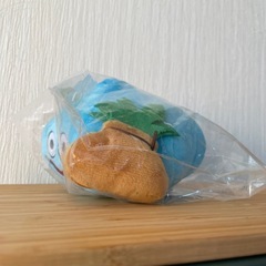 ぶるぶるぬいぐるみ スライムの画像