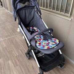 Joie AB型ベビーカー  ツーリスト
