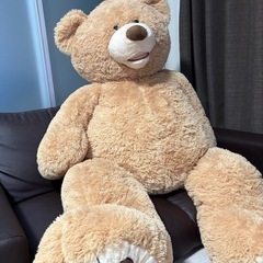 コストコ　クマのぬいぐるみ