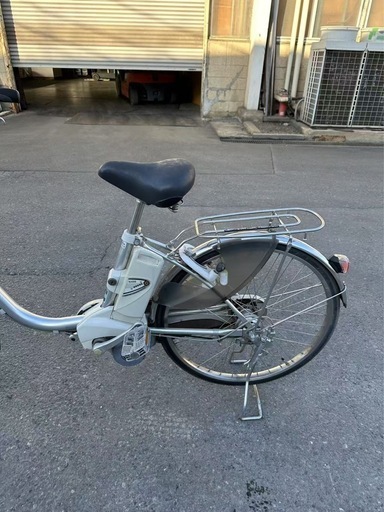 Panasonic電動自転車（8.0ah、4点灯)