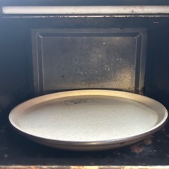 電子レンジの画像