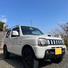 スズキ　ジムニー　JB23W 7型　5MT車検付き乗って帰れます！