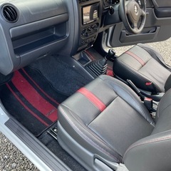 スズキ　ジムニー　JB23W 7型　5MT車検付き乗って帰れます！の画像