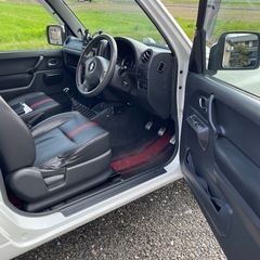 スズキ　ジムニー　JB23W 7型　5MT車検付き乗って帰れます！の画像
