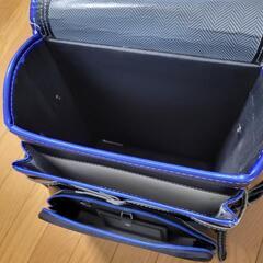 男の子用ランドセルの画像