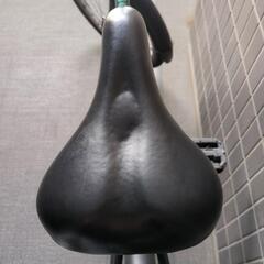 折りたたみ自転車　ジャンクの画像