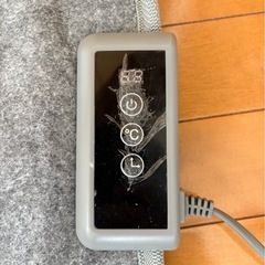 【終了しました】デスク下パネルヒーター　の画像