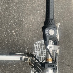 「代行投稿 HONDA折り畳み電動自転車の画像