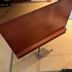 【さしあげます】譜面台