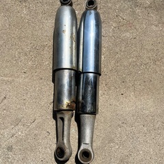スーパーカブ110 JA10 サスペンションの画像