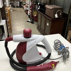 O2504-125 アイリスオーヤマ キッチンクリーナー STM-304KC 年式表記無し 通電確認済み 箱・説明書付き キズ汚れ有りの画像
