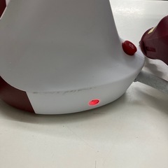 O2504-125 アイリスオーヤマ キッチンクリーナー STM-304KC 年式表記無し 通電確認済み 箱・説明書付き キズ汚れ有りの画像