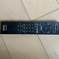 SONY26型テレビの画像