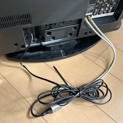 SONY26型テレビの画像