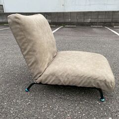【ジモティ限定特価】 【Harmonia】（ハルモニア）スチールレッグソファ ベージュ J0853Gの画像