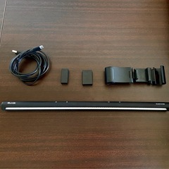 Quntis モニターライト 40cm モニター掛け式 USB-Cの画像