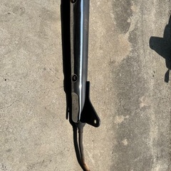 スーパーカブ110 JA10 純正マフラー
