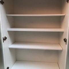 NITORI　ニトリ　食器棚　大型の画像