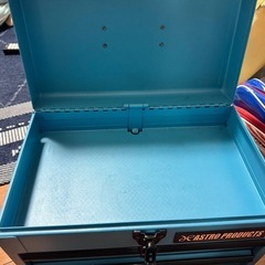 アストロプロダクツ　工具箱の画像