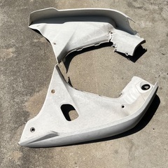 スーパーカブ110 JA10 レッグシールドの画像