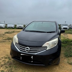 日産 ノート
