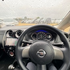 日産 ノートの画像