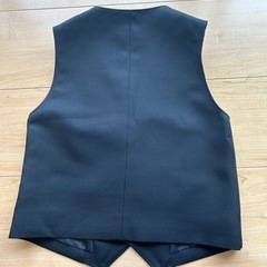 式服　ベスト　120の画像