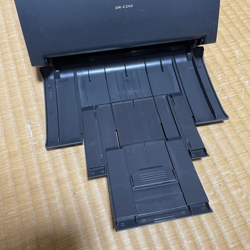 ドキュメントスキャナー Canon imageFORMURA DR-C240