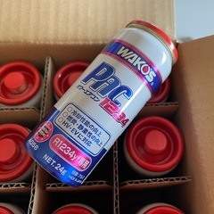 wako’s ワコーズ パワーエアコン1234エアコン潤滑添加剤 R1234用の画像