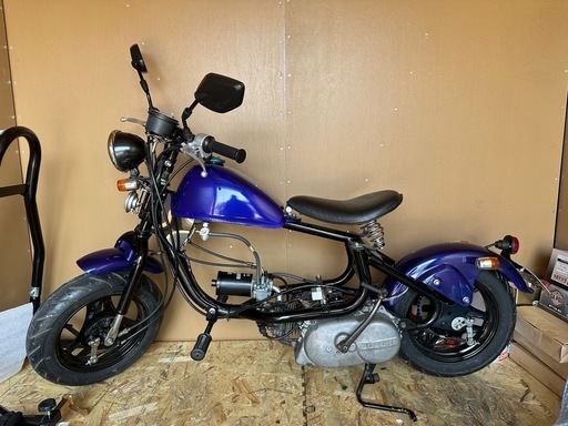 チョイノリ　フルカスタム