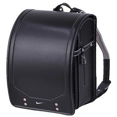 【新品・未使用】男の子　NIKE ランドセル ブラック