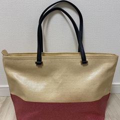 kate spade ケイトスペード トートバッグ キャンバストートバッグの画像