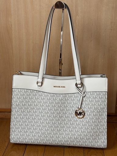 【マイケルコース】 トートバッグ【ほぼ新品】&長財布セット