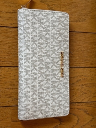 マイケルコース】 トートバッグ【ほぼ新品】&長財布セット