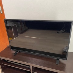 32型テレビ　REGZA