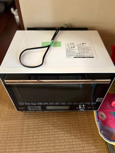 東芝　石窯ドーム ER-SD3000(W)