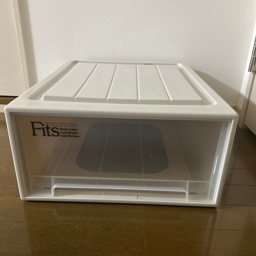 【計8個】天馬 収納ボックス フィッツケース