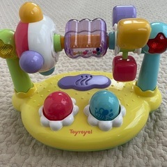 トイローヤル まわしてクルクルサウンド