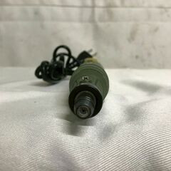 【北見市発】プロクソン PROXXON ミニルーター電気グラインダー No.28511 1999年製 緑 電動工具 DIY 研磨 彫刻 (D6291wMY)の画像