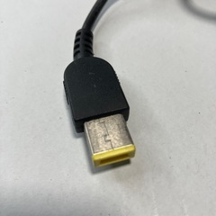 NEC  L ave 用　LenovoノートパソコンACアダプター美品の画像
