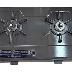 NO.2341【2021年製】ノーリツ テーブルコンロ グリル無し NLC2293CDBAR 都市ガス用 ガステーブル 中古の画像