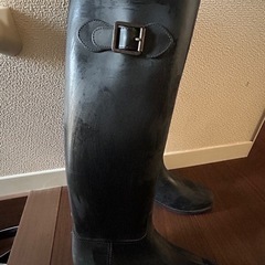 長靴　レディース　Sの画像
