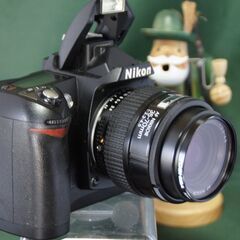 NIKON　D70　可動品　CF付きの画像