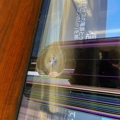 ジャンク品_ 65V型 NanoCell TV 65NANO75JPAの画像
