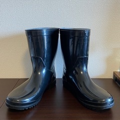 レインブーツ28cmサイズ