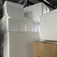 発泡スチロールの画像
