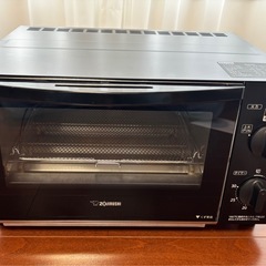 象印オーブントースター　ET-GL30E2の画像