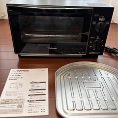 象印オーブントースター　ET-GL30E2の画像